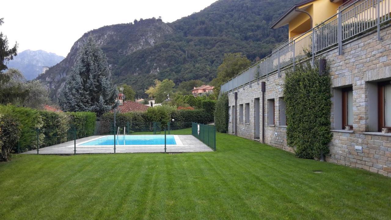New Eleven Apartment on Como Lake Oliveto Lario Exterior foto