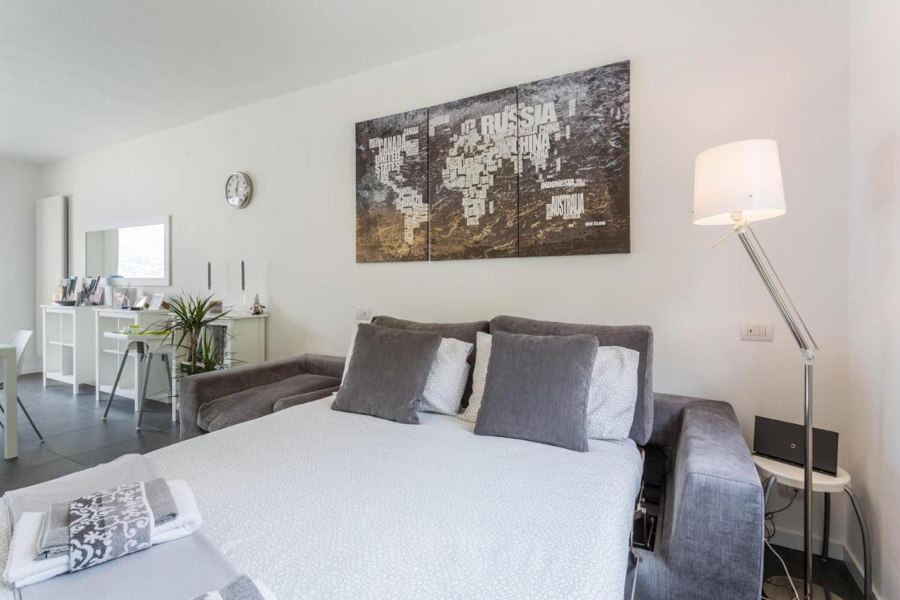 New Eleven Apartment on Como Lake Oliveto Lario Exterior foto