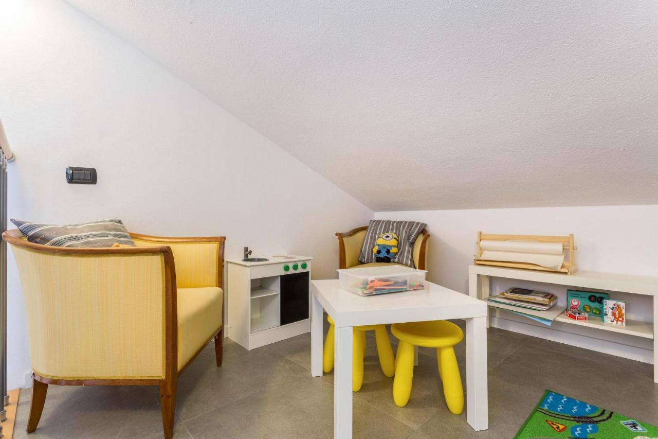 New Eleven Apartment on Como Lake Oliveto Lario Exterior foto