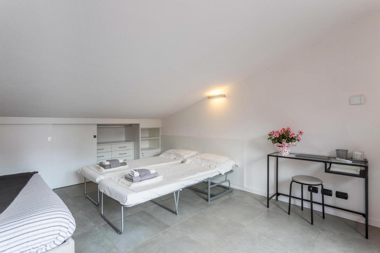 New Eleven Apartment on Como Lake Oliveto Lario Exterior foto