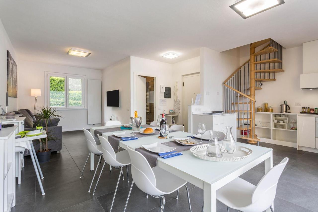 New Eleven Apartment on Como Lake Oliveto Lario Exterior foto