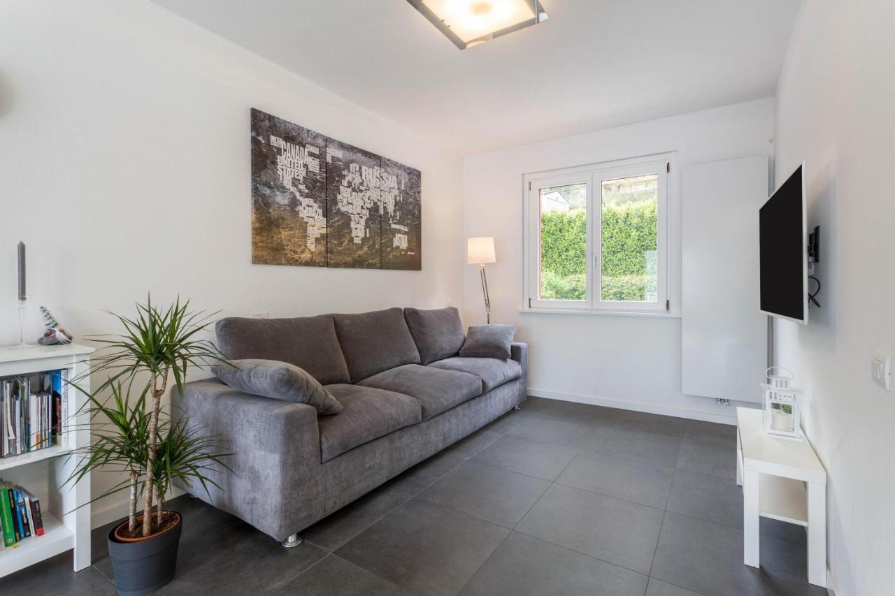 New Eleven Apartment on Como Lake Oliveto Lario Exterior foto