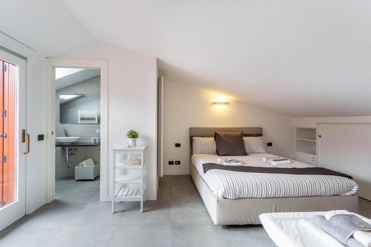 New Eleven Apartment on Como Lake Oliveto Lario Exterior foto