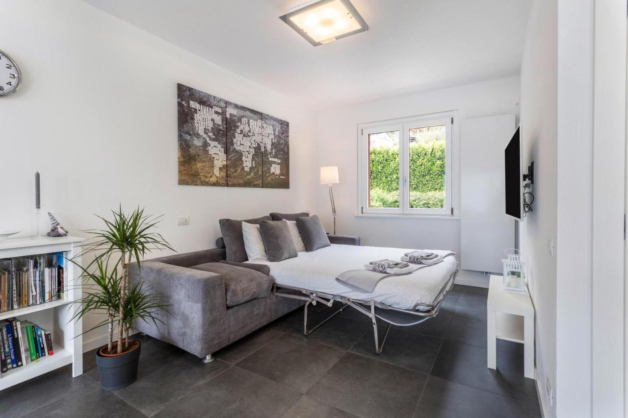 New Eleven Apartment on Como Lake Oliveto Lario Exterior foto