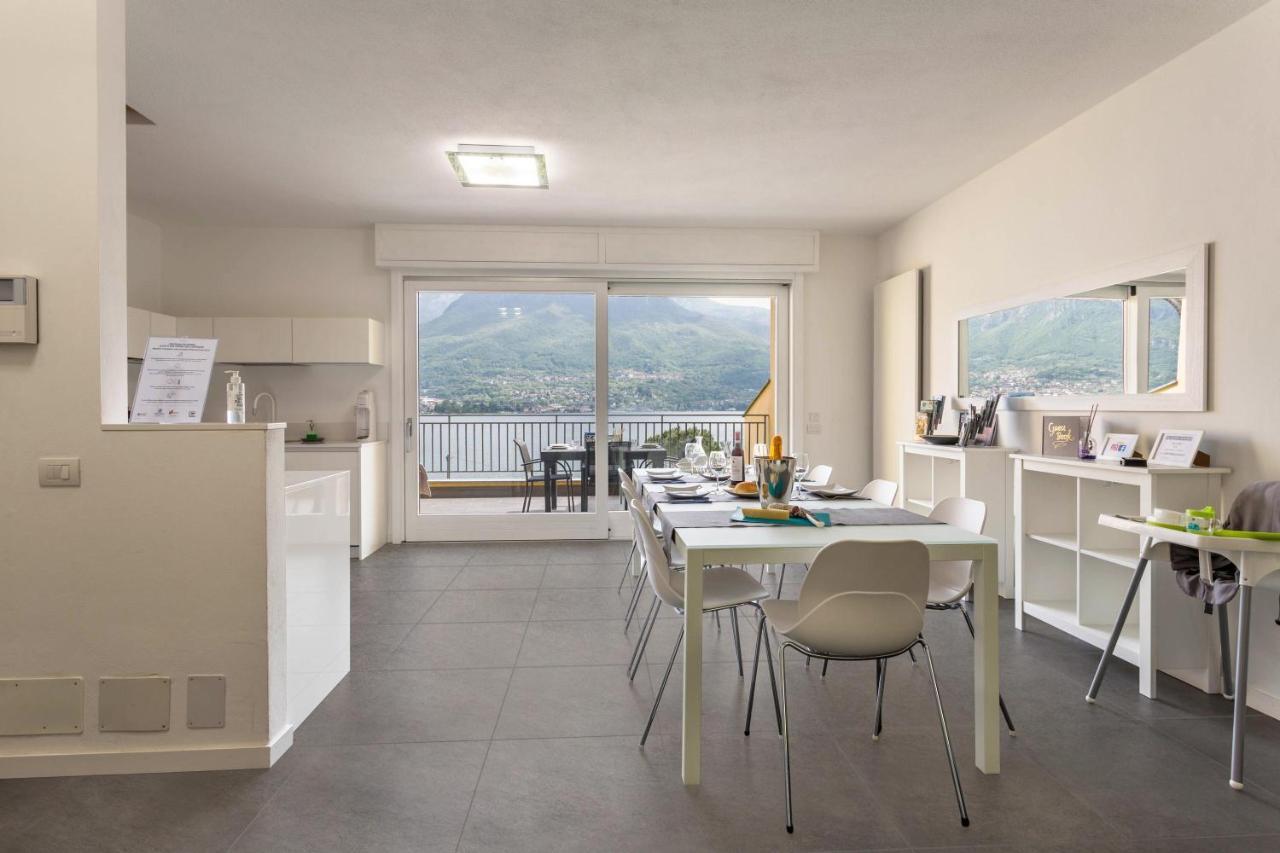 New Eleven Apartment on Como Lake Oliveto Lario Exterior foto
