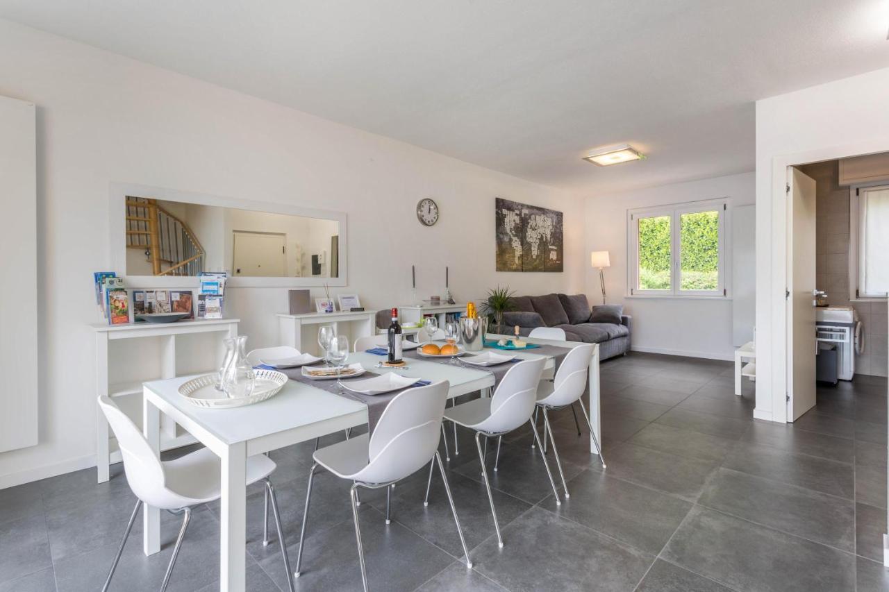 New Eleven Apartment on Como Lake Oliveto Lario Exterior foto