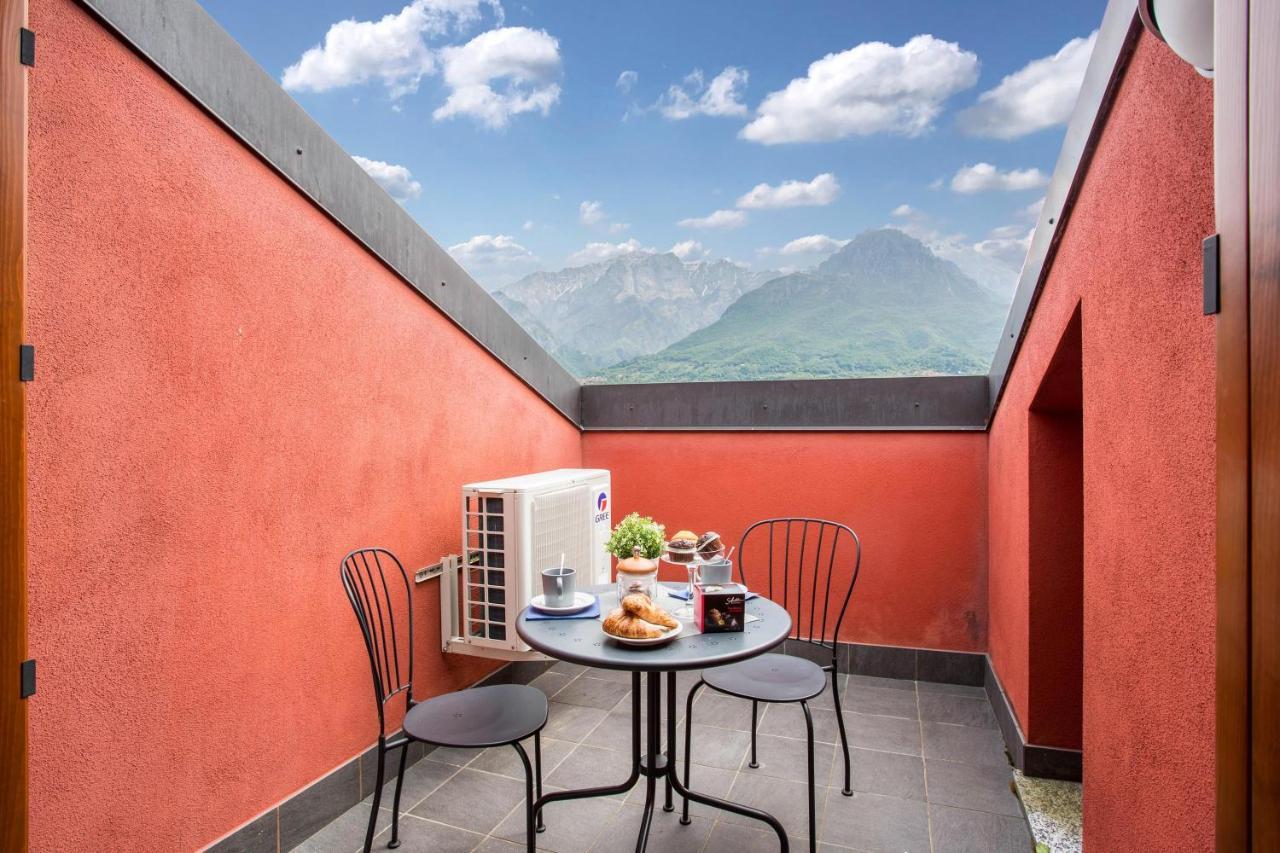 New Eleven Apartment on Como Lake Oliveto Lario Exterior foto