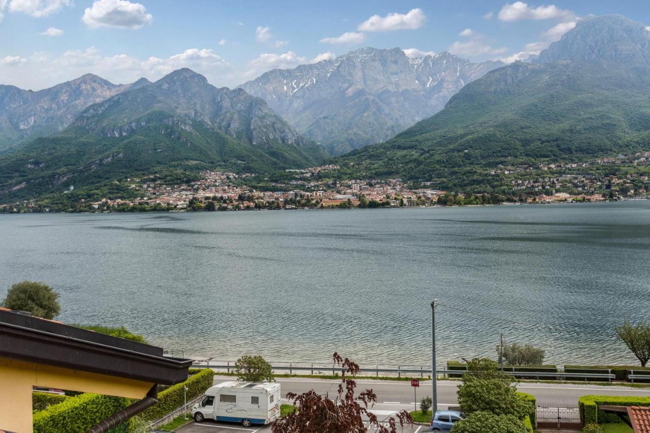 New Eleven Apartment on Como Lake Oliveto Lario Exterior foto